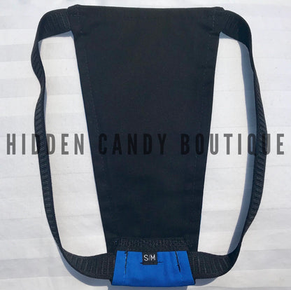 The Basic Blue Premier Tucking Gaff