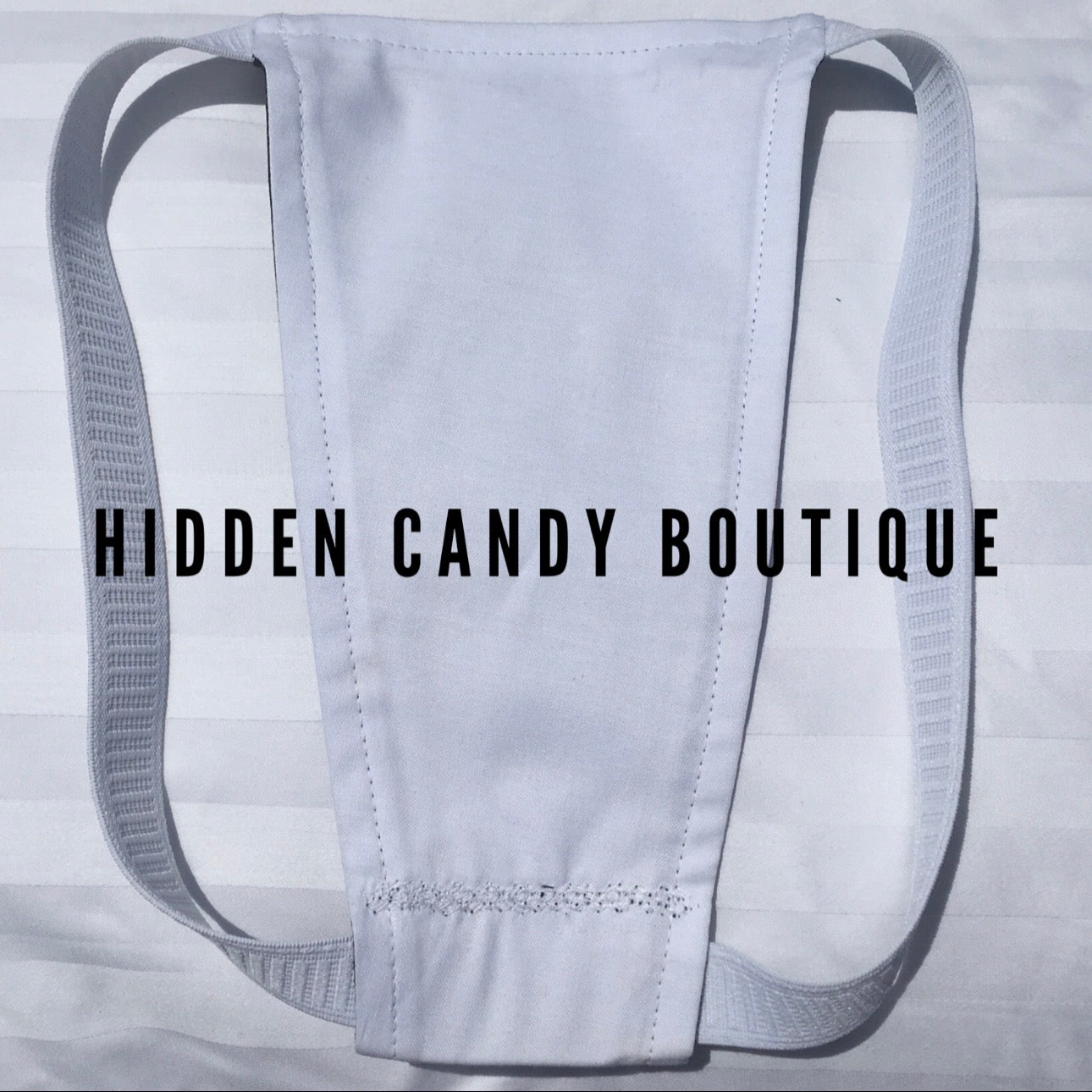 The Basic White Premier Tucking Gaff