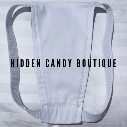 The Basic White Premier Tucking Gaff