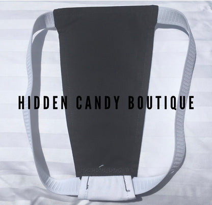 The Basic White Premier Tucking Gaff