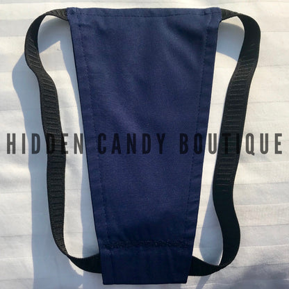 The Basic Indigo Premier Tucking Gaff